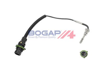 SENZOR TEMPERATURA GAZE EVACUARE