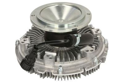 Radiatorventilator koppeling
