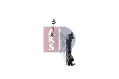 LADELUFTKüHLER AKS DASIS 157031N 10