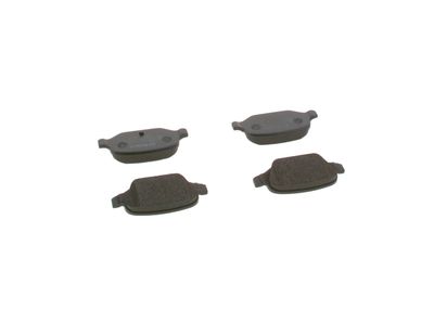 BREMSBELAGSATZ SCHEIBENBREMSE BOSCH 0986424756 16