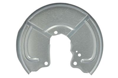 Remschijf deksel Achter Links diameter 265mm past: ALFA ROMEO 145, 146, 155  FIAT BRAVA, BRAVO I, MAREA, PUNTO, TEMPRA, TIPO  LANCIA DEDRA, Y 1.1-2.5D 07.87-03.12