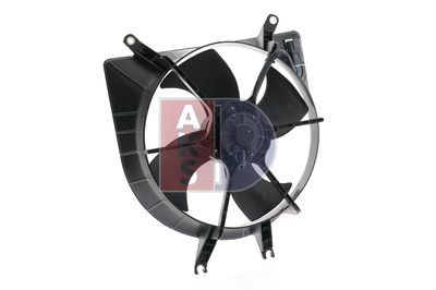 LüFTER MOTORKüHLUNG AKS DASIS 378021N 14