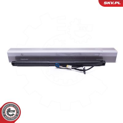 Galinių durų elektros variklis