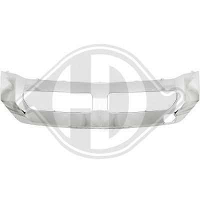 DIEDERICHS 1692062 Бампер передний   задний  для MERCEDES-BENZ M-CLASS (W166) ML 500 4-matic (166.073)