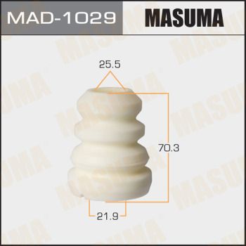 MASUMA MAD-1029 Комплект пыльника и отбойника амортизатора  для TOYOTA HARRIER (Тойота Харриер)