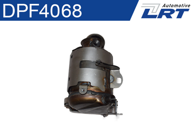FILTRU FUNINGINE/PARTICULE SIST.DE ESAPAMENT LRT DPF4068 2