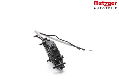 ZUZIEHHILFE HECKKLAPPE METZGER AUTOTEILE 2310663 26