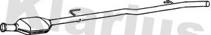 Katalizator KLARIUS 311354