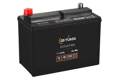 HJ-A24L YUASA Стартерная аккумуляторная батарея