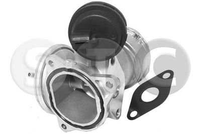 SUPAPă AGR COMANDA GAZELOR DE EșAPAMENT