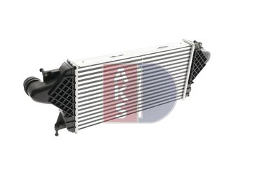 LADELUFTKüHLER AKS DASIS 127002N 5