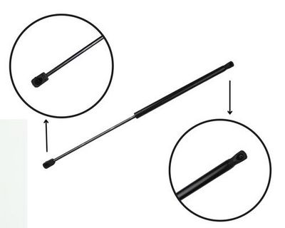 GASFEDER KOFFER-/LADERAUM