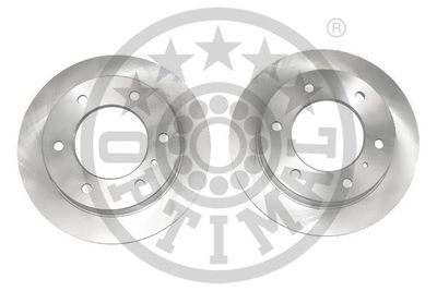 Тормозной диск OPTIMAL BS-4520C для ISUZU TROOPER