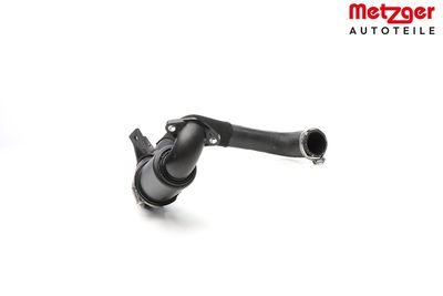 SAUGROHR LUFTVERSORGUNG METZGER AUTOTEILE 2400653 32