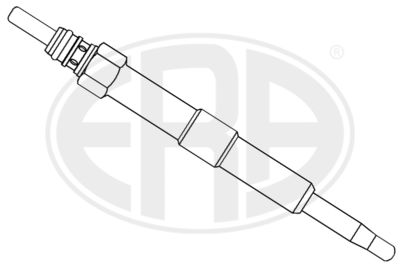 ERA 886069 Свеча накаливания  для LAND ROVER DEFENDER Station Wagon (L316) 2.5 Td5 4x4 (L316)