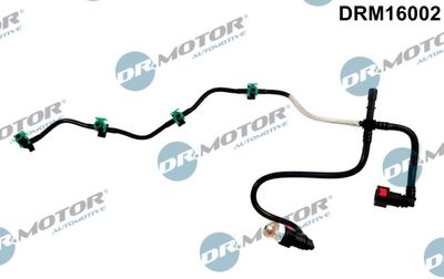 Schlauch, Leckkraftstoff Dr.Motor Automotive DRM16002