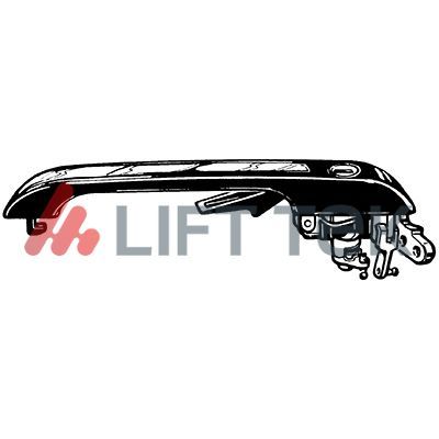 Vnější klika dveří LIFT-TEK LT8076504