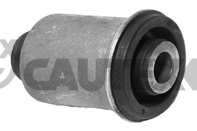 CAUTEX 760783 Сайлентблок рычага  для NISSAN PATHFINDER III (R51) 3.0 dCi