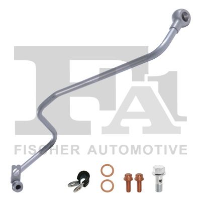 Conduite d'huile de turbo FA1