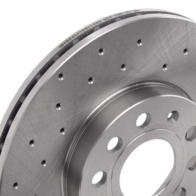 спирачен диск RIDEX 82B1535