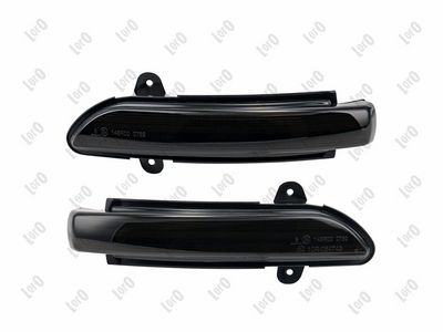 комплект мигачи ABAKUS L54-140-005LED-SD