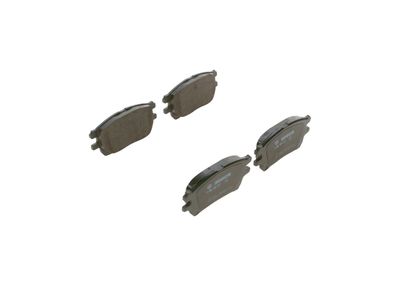 BREMSBELAGSATZ SCHEIBENBREMSE BOSCH 0986494212 14