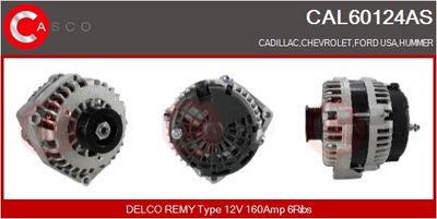 GENERATOR / ALTERNATOR