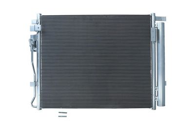 CONDENSATOR CLIMATIZARE KAMOKA 7800404