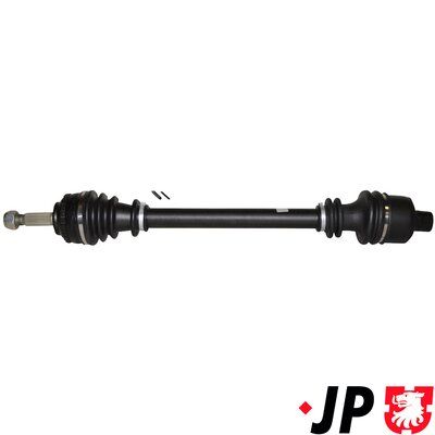полуоска JP GROUP 4343102700
