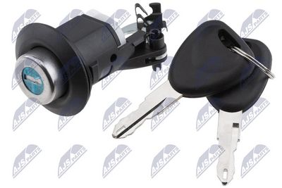 Zamykací válec NTY EZC-RE-253
