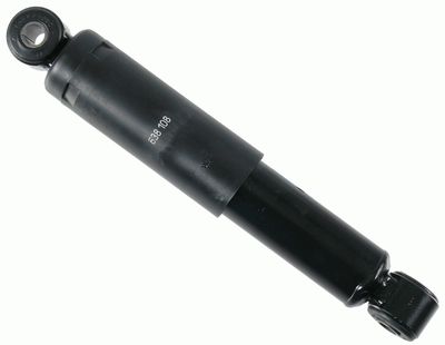 SACHS Dämpfer, Fahrerhauslagerung