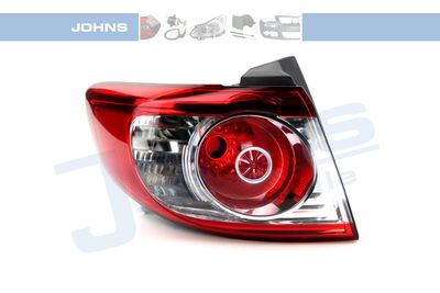 Задний фонарь JOHNS 39 82 87-3 для HYUNDAI SANTA FE