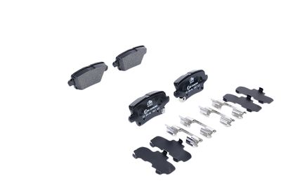 BREMSBELAGSATZ SCHEIBENBREMSE ATE 13046026312 23