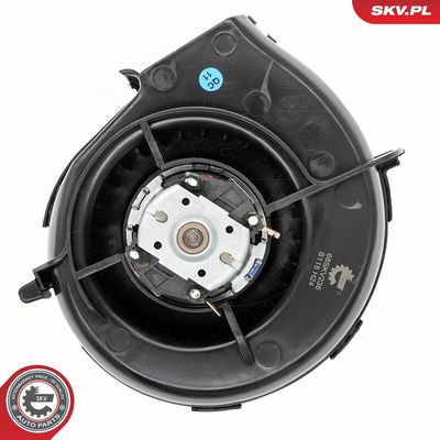 Vnútorný ventilátor ESEN SKV 68SKV236