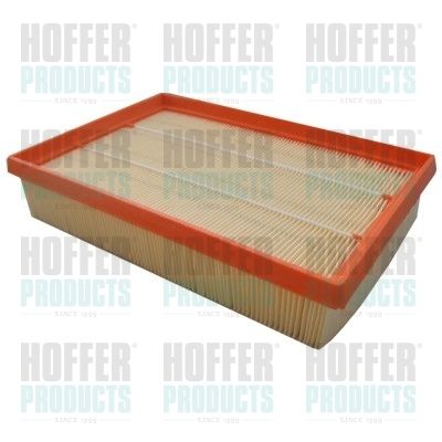 Воздушный фильтр HOFFER 18213 для FIAT STILO