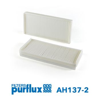Филтър купе (поленов филтър) PURFLUX AH137-2