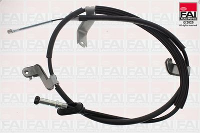 CABLU FRANA DE PARCARE