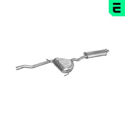 крайно гърне OPTIMAL OP-EES14098-OV