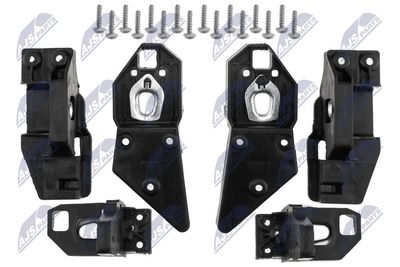 Remonto rinkinys, priekinis žibintas