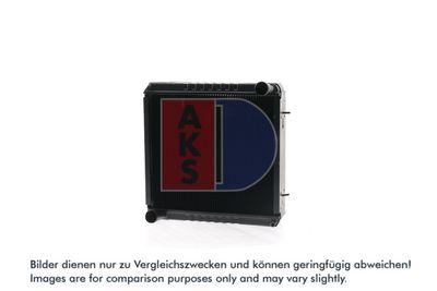 Kylare, motorkylning AKS DASIS 440767N