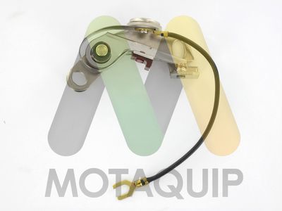 Контактная группа, распределитель зажигания MOTAQUIP LVCS253 для LADA TOSCANA