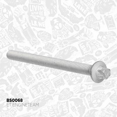SURUB SUPORT INJECTOR ET ENGINETEAM BS0068VR1 1