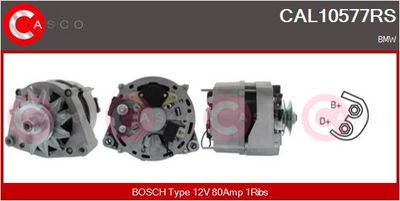 GENERATOR / ALTERNATOR