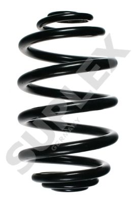 SUPLEX 23065 Пружина подвески  для OPEL (Опель)