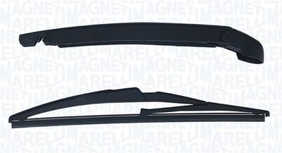 Щетка стеклоочистителя MAGNETI MARELLI 000723180182 для FIAT 500L