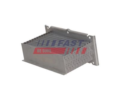 RADIATOR TEMPERATURA SCAZUTA INTERCOOLER FAST FT12492 3