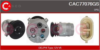 COMPRESOR CLIMATIZARE