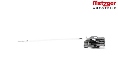 HECKTüRSCHLOSS METZGER AUTOTEILE 2310972 4