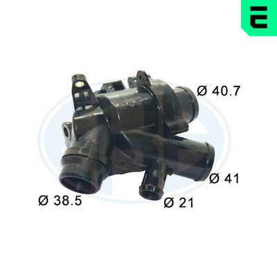 TERMOSTAT LICHID RACIRE