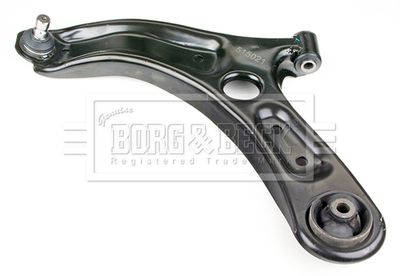 Control/Trailing Arm, wheel suspension Borg & Beck BCA7850